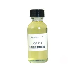 Lemongrass 1 Oz Burning Aromatherapy Vegan Fragrance Oil
